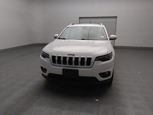 Used 2020 Jeep Cherokee Latitude Plus image 15