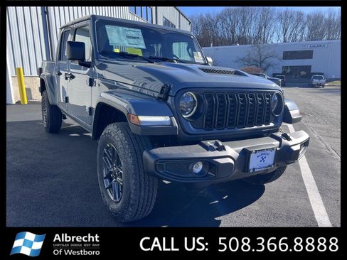 New 2026 Jeep Gladiator Sport image 7