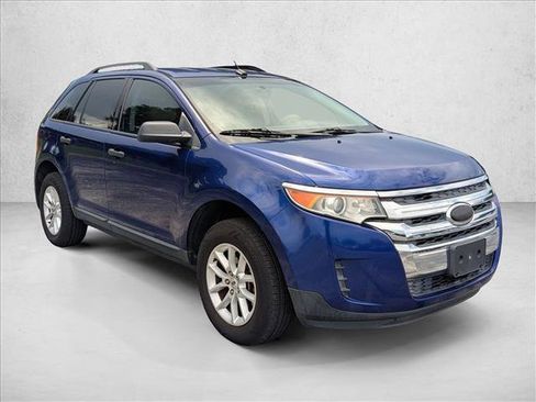 Used 2013 Ford Edge SE FWD image 3