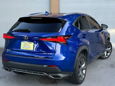 Used 2021 Lexus NX 300 F Sport image 5