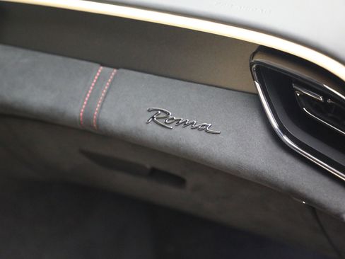 Certified 2022 Ferrari Roma RWD image 23