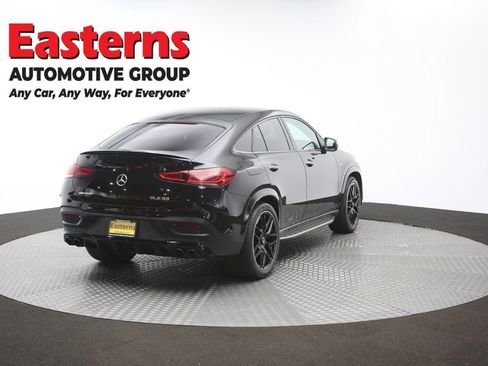 Used 2023 Mercedes-Benz GLE 53 AMG 4MATIC Coupe image 44