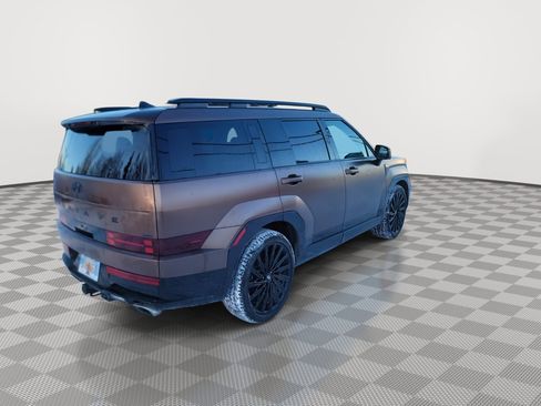 Used 2024 Hyundai Santa Fe Calligraphy image 8