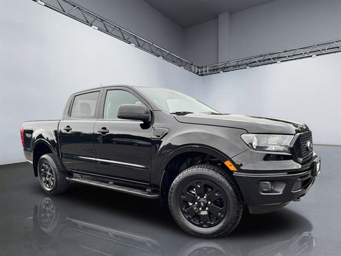 Used 2020 Ford Ranger XLT w/ Equipment Group 301A Mid AWD/4WD image 24