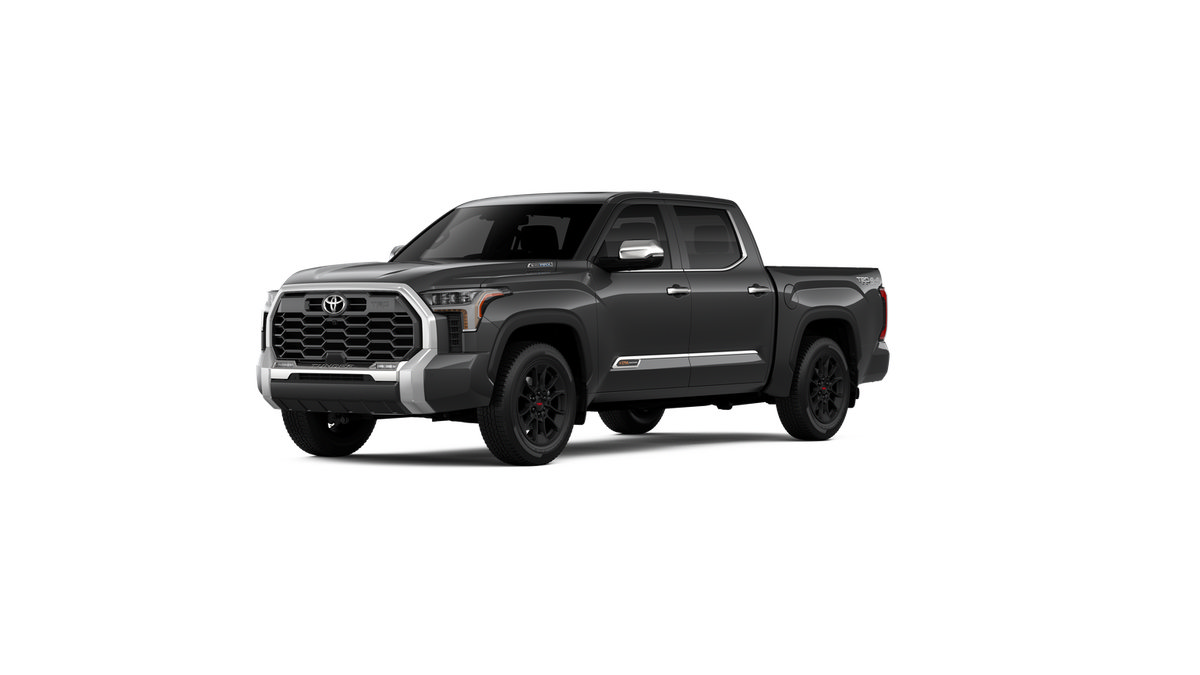 New 2026 Toyota Tundra 1794 Edition w/ TRD Off-Road Package AWD/4WD image 36