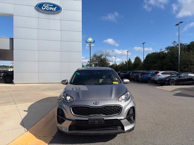 Used 2021 Kia Sportage LX FWD image 8