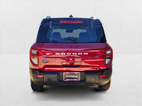 New 2025 Ford Bronco Sport Outer Banks w/ Outer Banks Tech Package+ AWD/4WD image 8