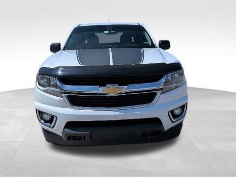 Used 2018 Chevrolet Colorado W/T w/ WT Convenience Package image 8