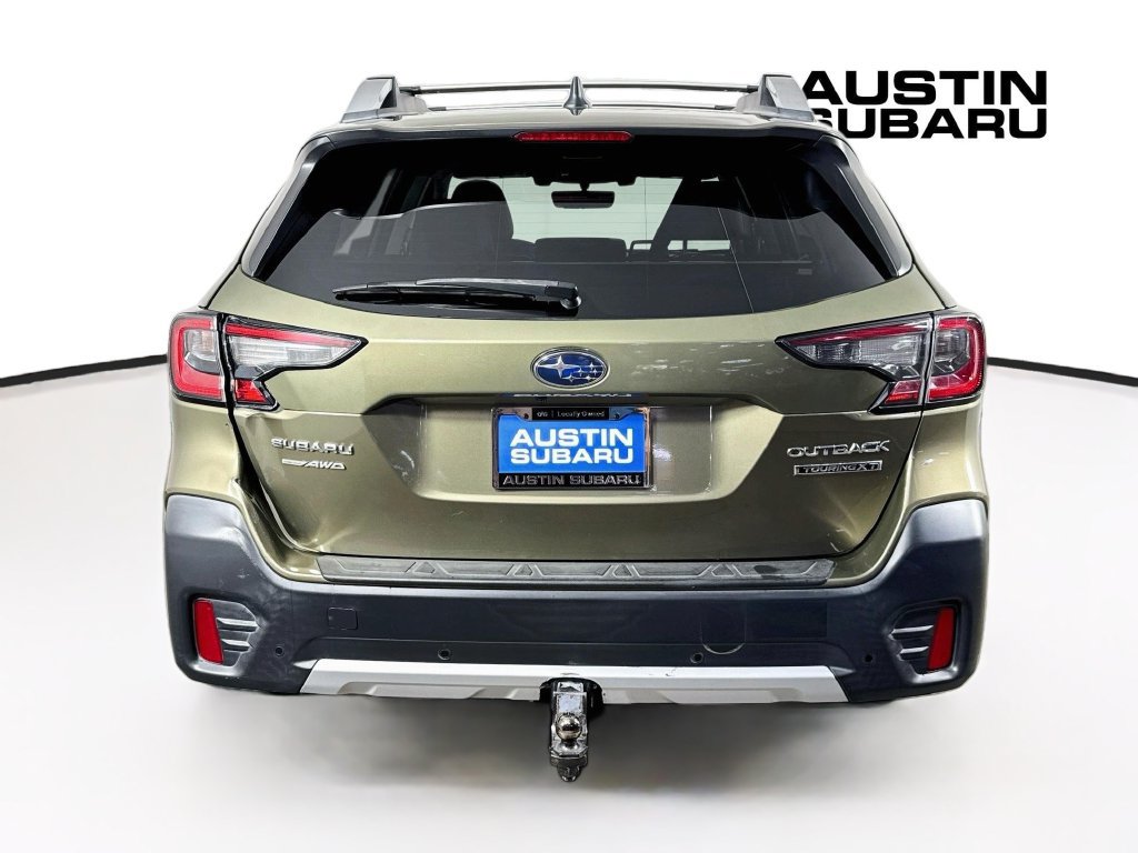 Used 2021 Subaru Outback Touring XT AWD/4WD image 6