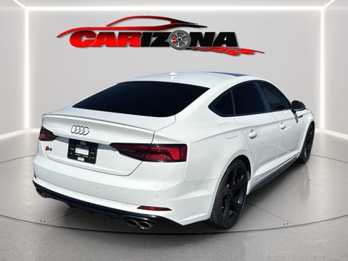 Used 2019 Audi S5 Premium Plus w/ Premium Plus AWD/4WD image 6