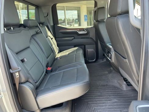 Used 2023 GMC Sierra 1500 Denali w/ Denali Reserve Package AWD/4WD image 29