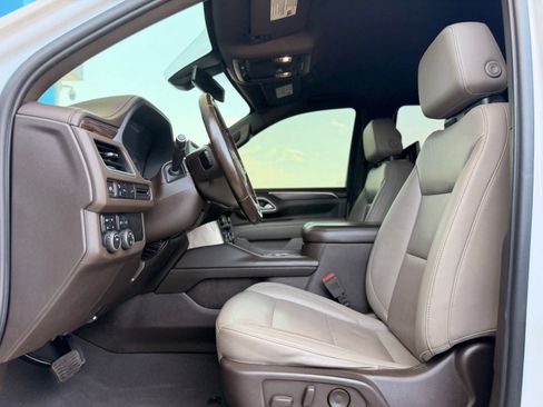 Used 2021 Chevrolet Tahoe Z71 AWD/4WD image 21
