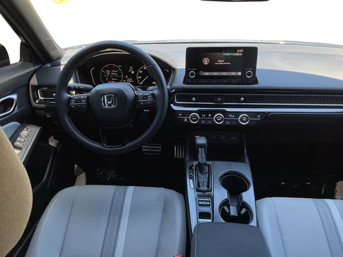 Used 2026 Honda Civic FWD Hybrid Sedan image 14