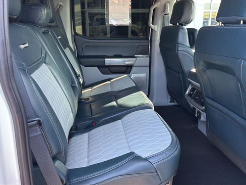 Used 2024 Ford F350 Limited w/ FX4 Off-Road Package AWD/4WD image 11