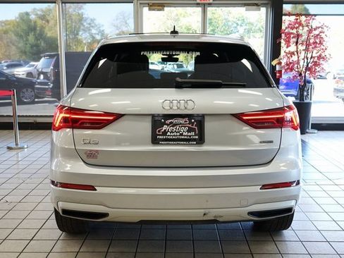 Used 2021 Audi Q3 2.0T Premium image 13