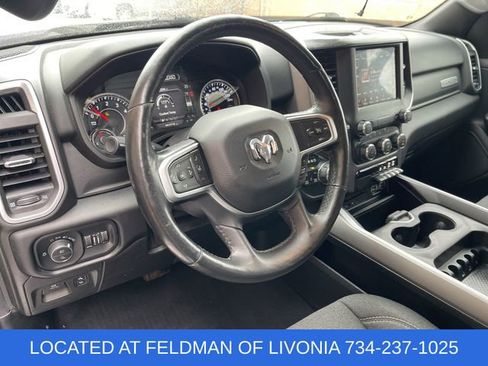 Used 2019 RAM 1500 Big Horn image 10