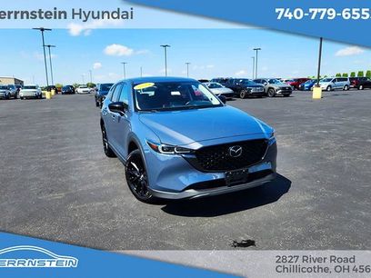 Used 2024 MAZDA CX-5 Carbon Edition