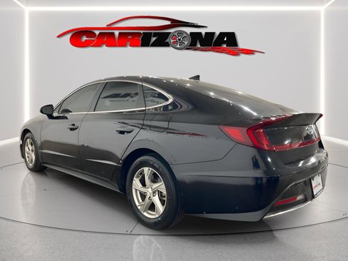 Used 2021 Hyundai Sonata SE FWD image 6