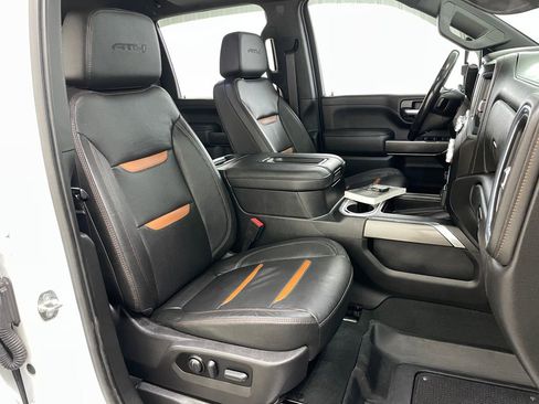 Certified 2022 GMC Sierra 2500 AT4 w/ AT4 Premium Plus Package AWD/4WD image 43