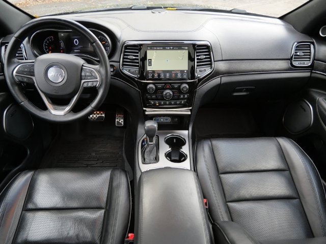 Used 2020 Jeep Grand Cherokee High Altitude AWD/4WD image 11
