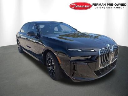 Used 2024 BMW 750e xDrive
