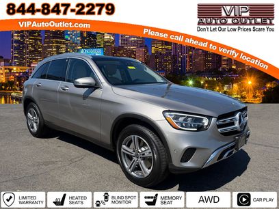 Used 2021 Mercedes-Benz GLC 300 4MATIC