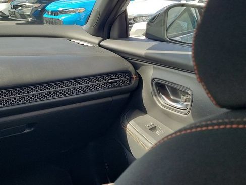 Certified 2026 Honda HR-V Sport image 4