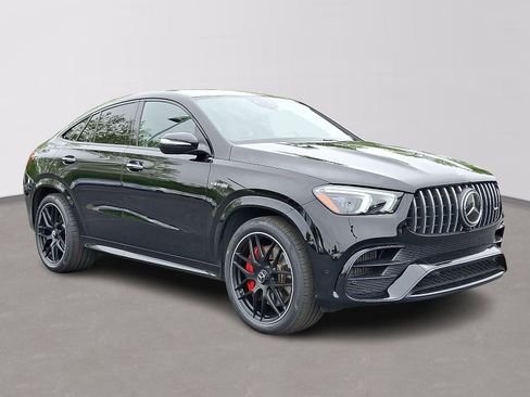 Certified 2022 Mercedes-Benz GLE 63 AMG S image 3