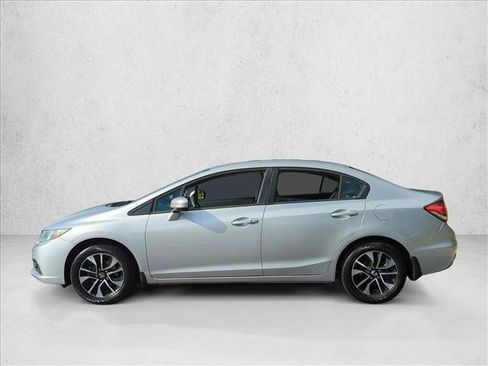 Used 2014 Honda Civic EX image 9