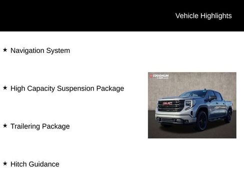 Used 2026 GMC Sierra 1500 Elevation image 2