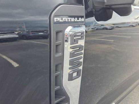New 2026 Ford F250 Platinum w/ Platinum Plus Package AWD/4WD image 11