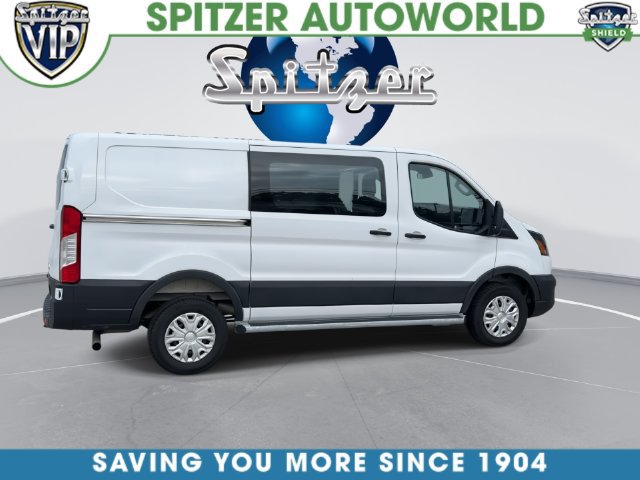 Used 2025 Ford Transit 250 Low Roof w/ Exterior Upgrade Package RWD image 16