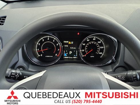 New 2026 Mitsubishi Outlander Sport ES AWD/4WD image 15