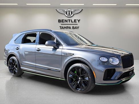 New 2026 Bentley Bentayga Speed image 10
