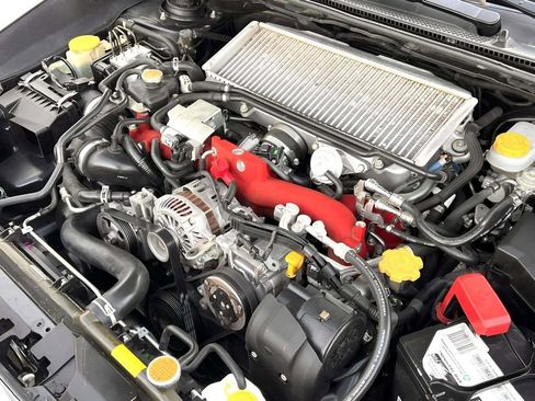 Used 2020 Subaru WRX STI Limited w/ Popular Package #3 (IZT) image 36