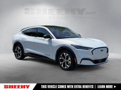 Certified 2023 Ford Mustang Mach-E Premium