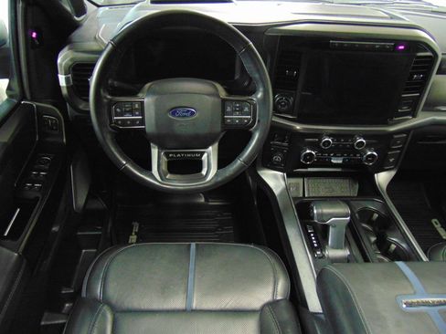 Used 2024 Ford F150 Platinum w/ Equipment Group 702A High AWD/4WD image 11