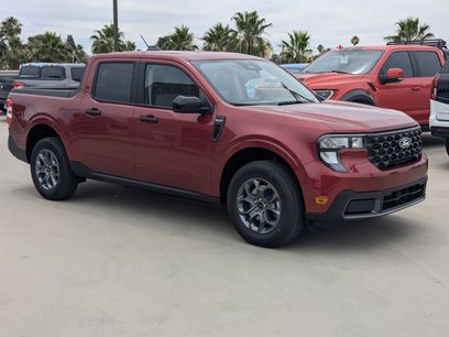 New 2026 Ford Maverick XLT w/ Equipment Group 301A