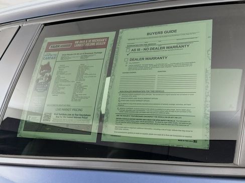 Certified 2024 MAZDA CX-50 AWD 2.5 S w/ Cargo Package image 12