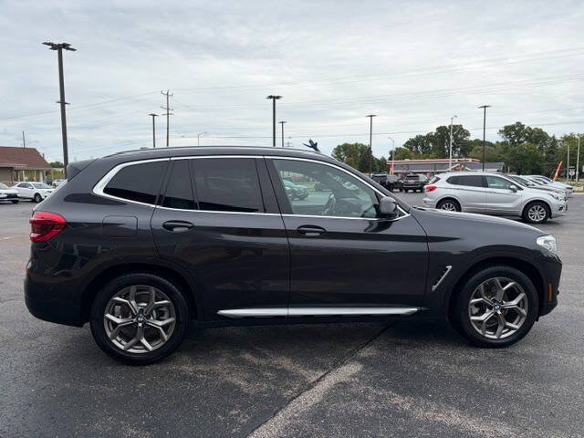 Used 2021 BMW X3 sDrive30i w/ Convenience Package RWD image 7