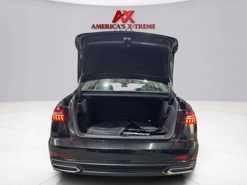 Used 2019 Audi A6 3.0T Premium Plus w/ Premium Plus Package image 49