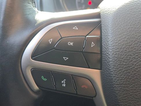 Certified 2021 Jeep Grand Cherokee High Altitude image 30