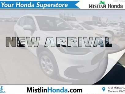 Used 2024 Honda HR-V LX