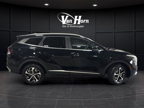 Certified 2024 Kia Sportage EX image 2