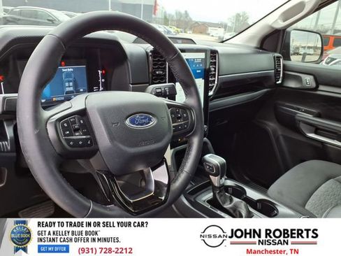 Used 2025 Ford Ranger XLT image 5