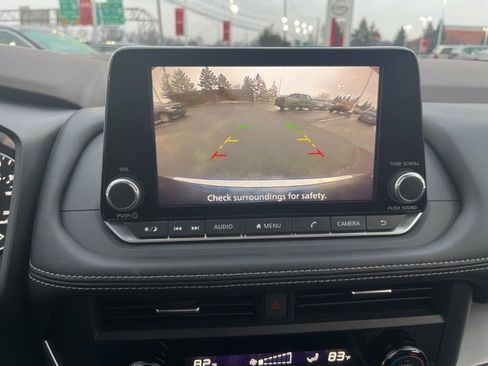 Certified 2023 Nissan Rogue SV image 16