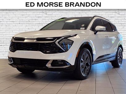 Used 2023 Kia Sportage SX Prestige