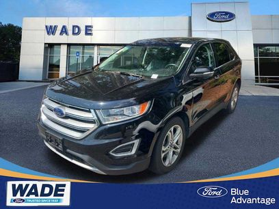 Used 2018 Ford Edge Titanium w/ Equipment Group 301A