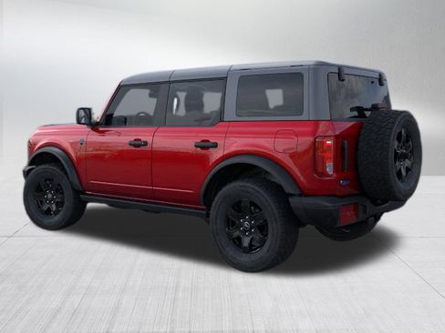 New 2025 Ford Bronco Big Bend w/ Black Diamond Package image 4