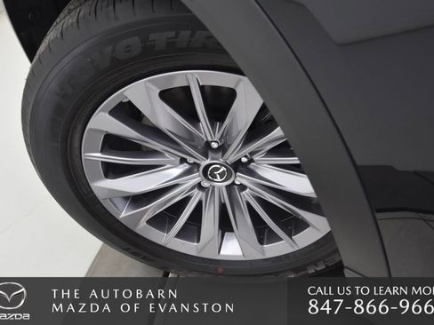 Certified 2025 MAZDA CX-90 3.3 Turbo w/ Preferred Package AWD/4WD image 35